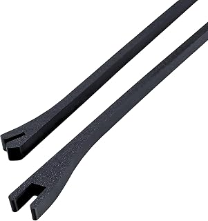 Lid Props for Fluval Flex Series Aquariums, Pair (Black)