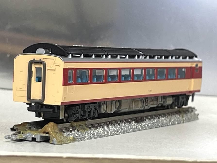 KATO キハ181 2両 キハ180 2両 キハ180（M）1両 KATO キハ181 2両 キハ180 2両 キハ180（M）1両 KATO キハ