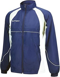 Chaqueta de Ciclismo Funcional - Chaqueta de Running - Chaqueta Ligera Cortavientos - Resistente al Viento - Transpirable - Impermeable - Reflectores