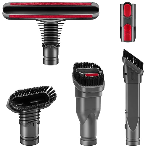 Replacement Parts - Replacement Attachments Tools Kit for Dyson V6