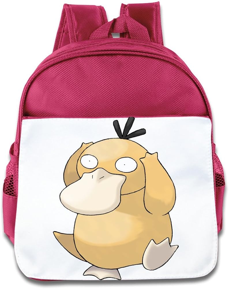 psyduck purse