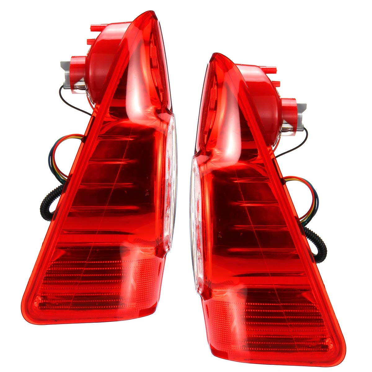YONGYAO Car Rear Tail Lampada Gruppo Luci Freno Sinistra Destra Per Isuzu Rodeo/Dmax Pickup 2007-2012 - Sinistra