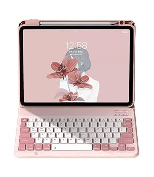 Amazon.co.jp: 360度回転 2025 iPad A16 第11世代 キーボード
