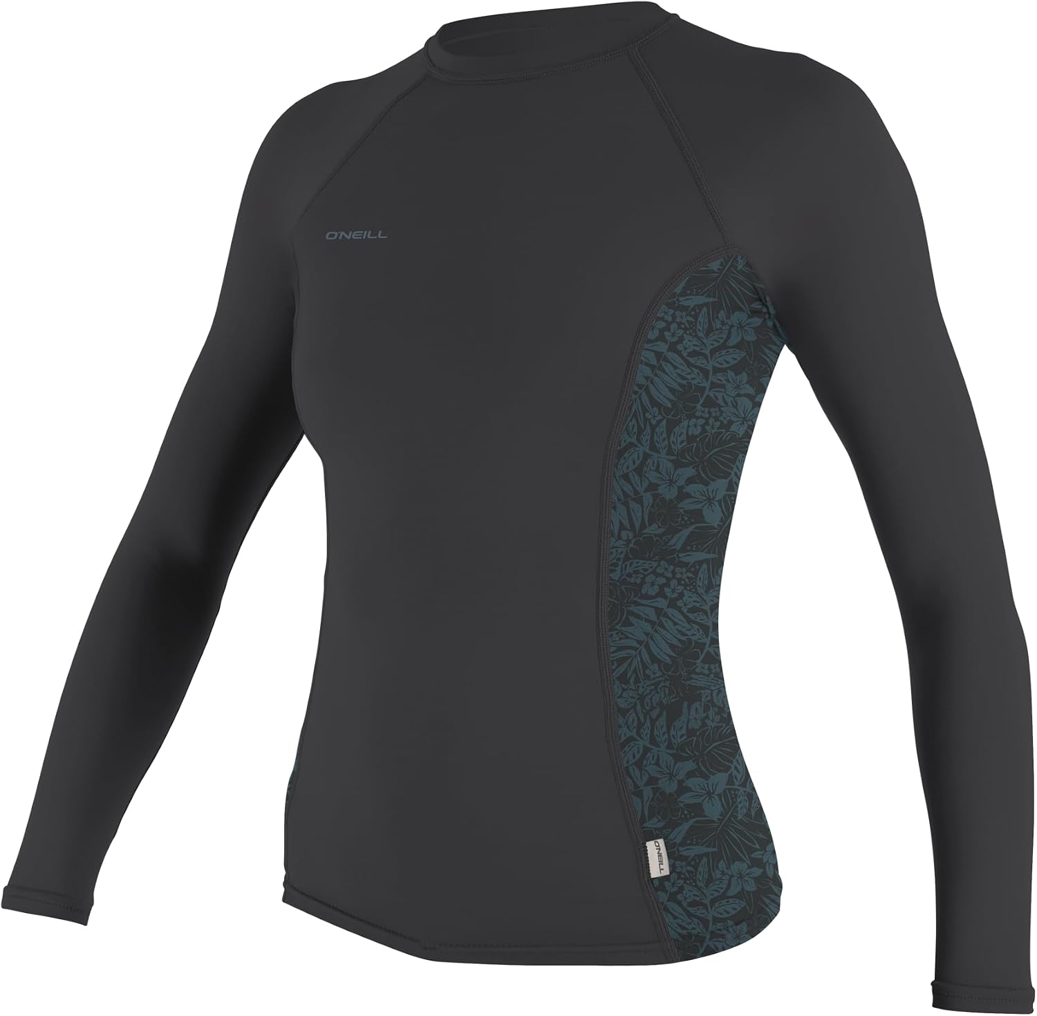 O'NEILL Women's Women's Hyperfreak Long Sleeve Rashguard