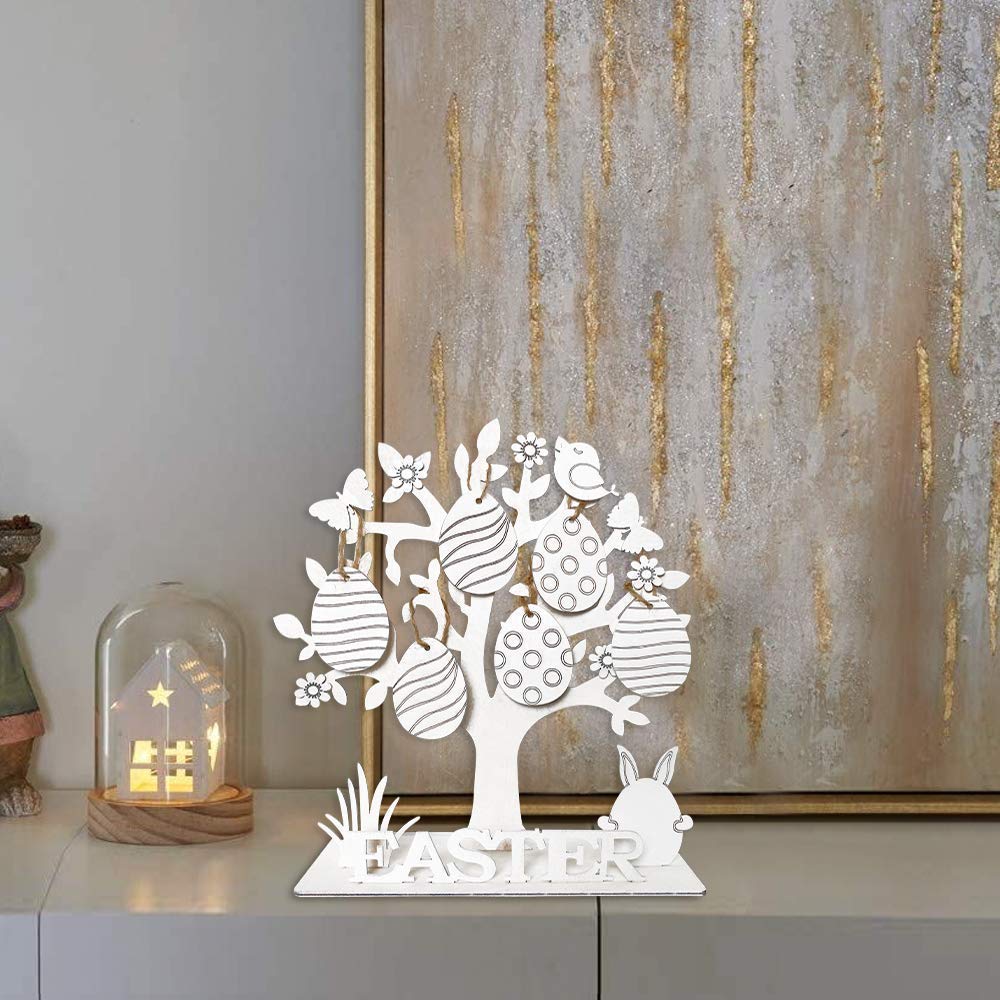 Paasdecoratie, Pasen, strooidecoratie, hout, 100 stuks, strooidecoratie Paasdecoratie, Pasen, strooidecoratie, hout, 100 stuks, strooidecoratie