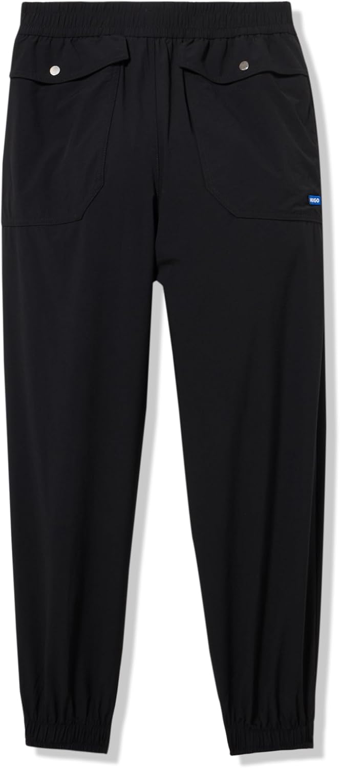 HUGO Women's Zip Detail Relaxed Fit Joggers - Image 3