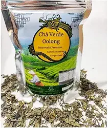 Chá Oolong Importado 100 Gr. Nomady Chá Oolong em Folhas, Tradicional, Bebida Oriental