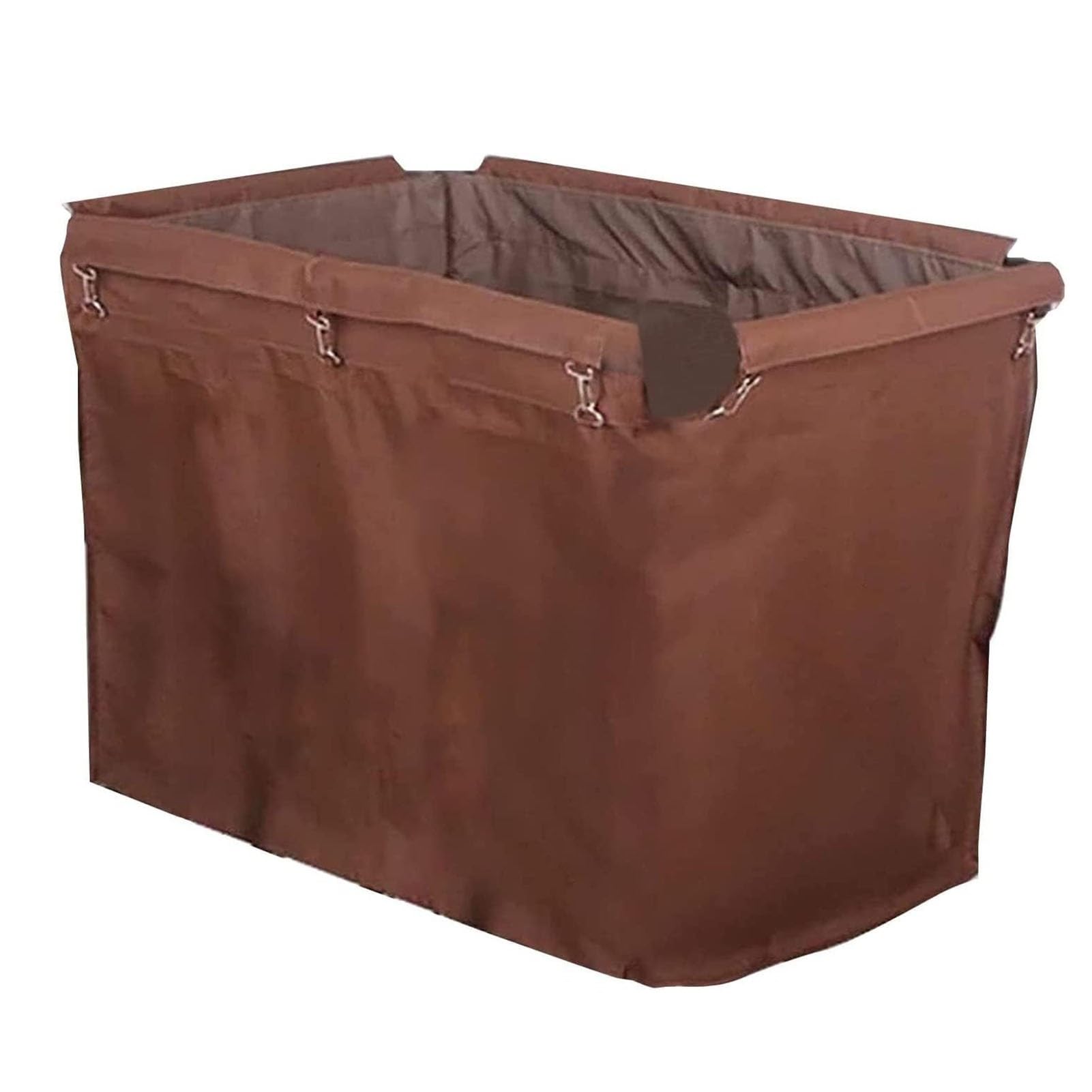 Sac de remplacement pour panier à linge résistant à l'humidité
