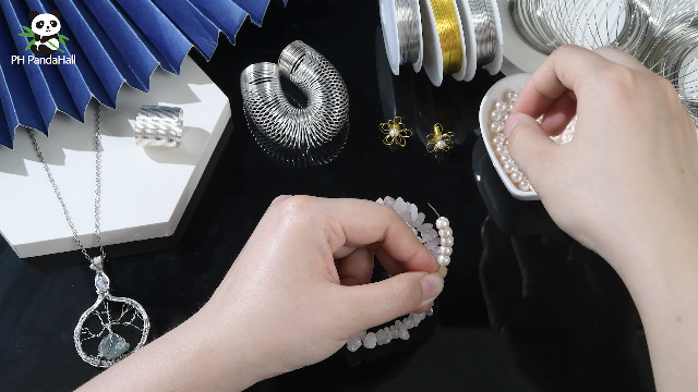 PH PandaHall Rouleau De Bandes Métalliques Clignotantes En Aluminium De