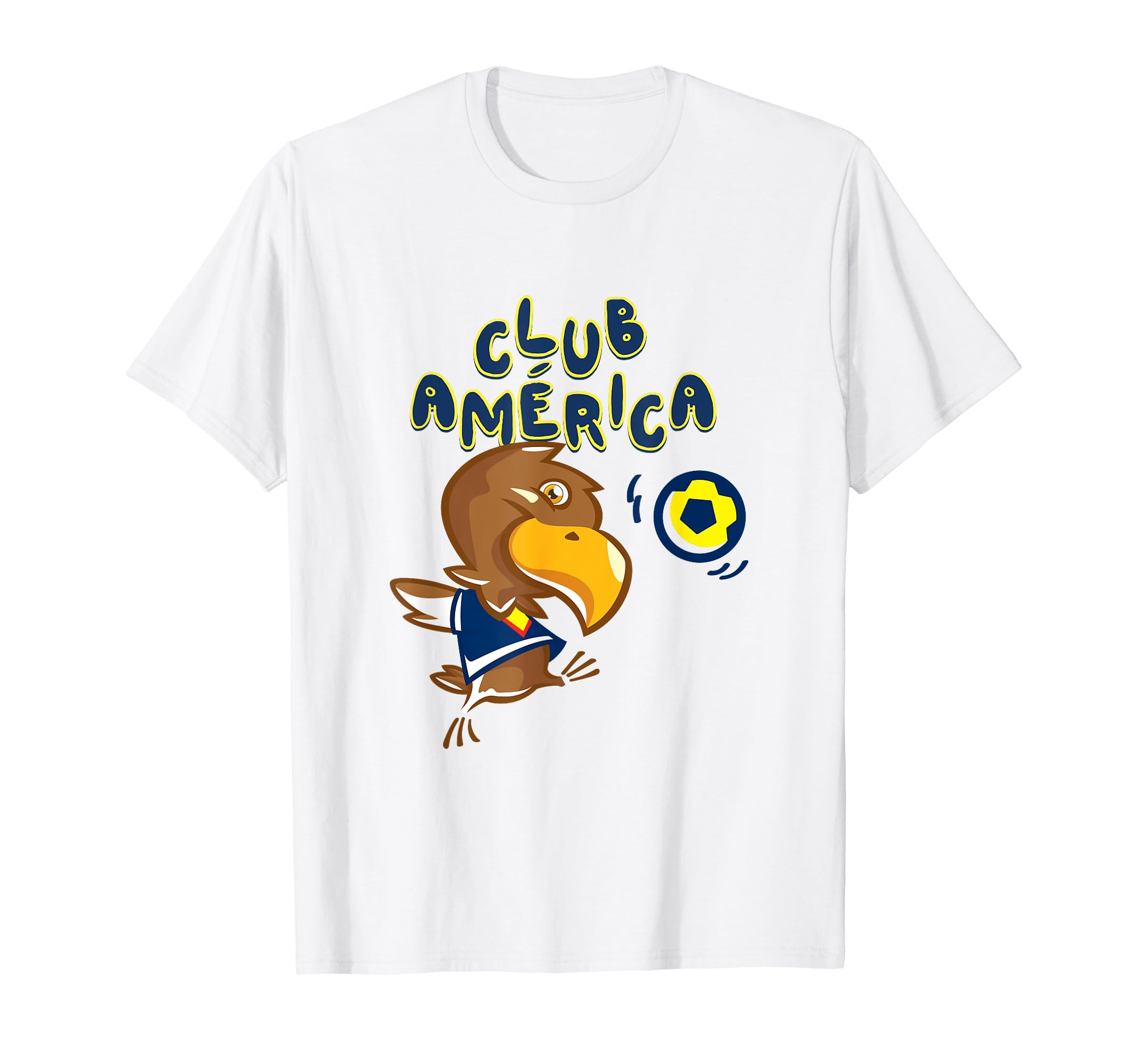 Club America - Score Big with Our Exclusive Collection T-Shirt