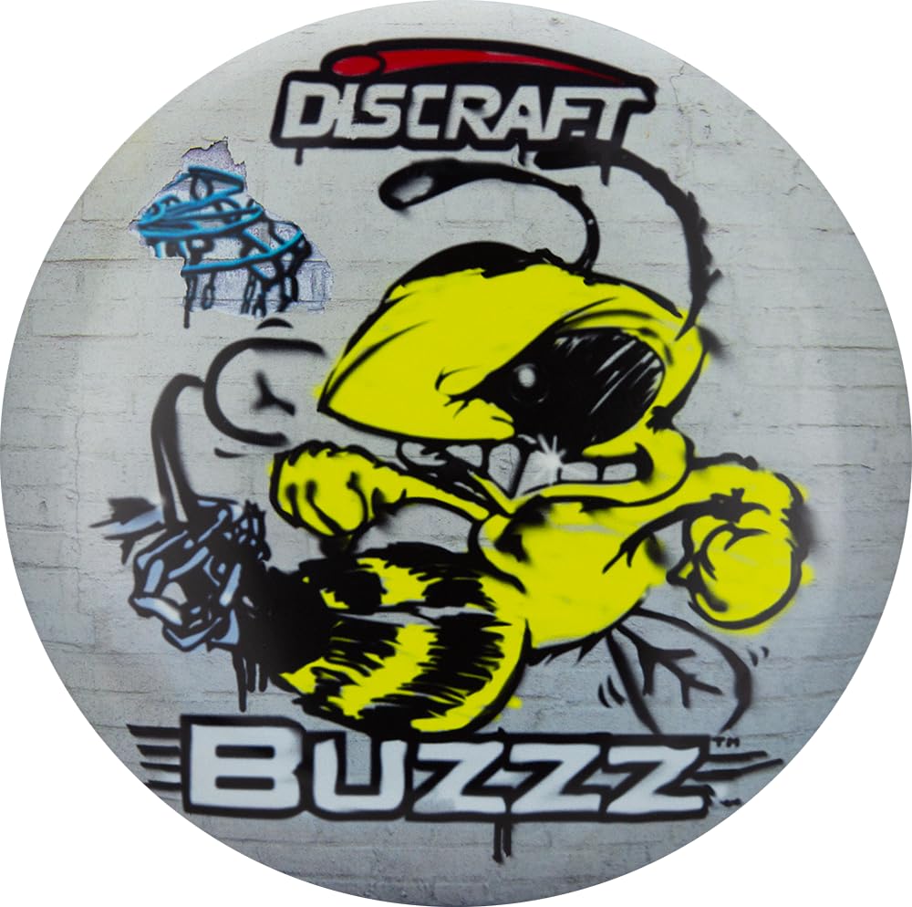 Discraft Supercolor Gallery Bunsky Buzzz Mid-Range Golf Disc