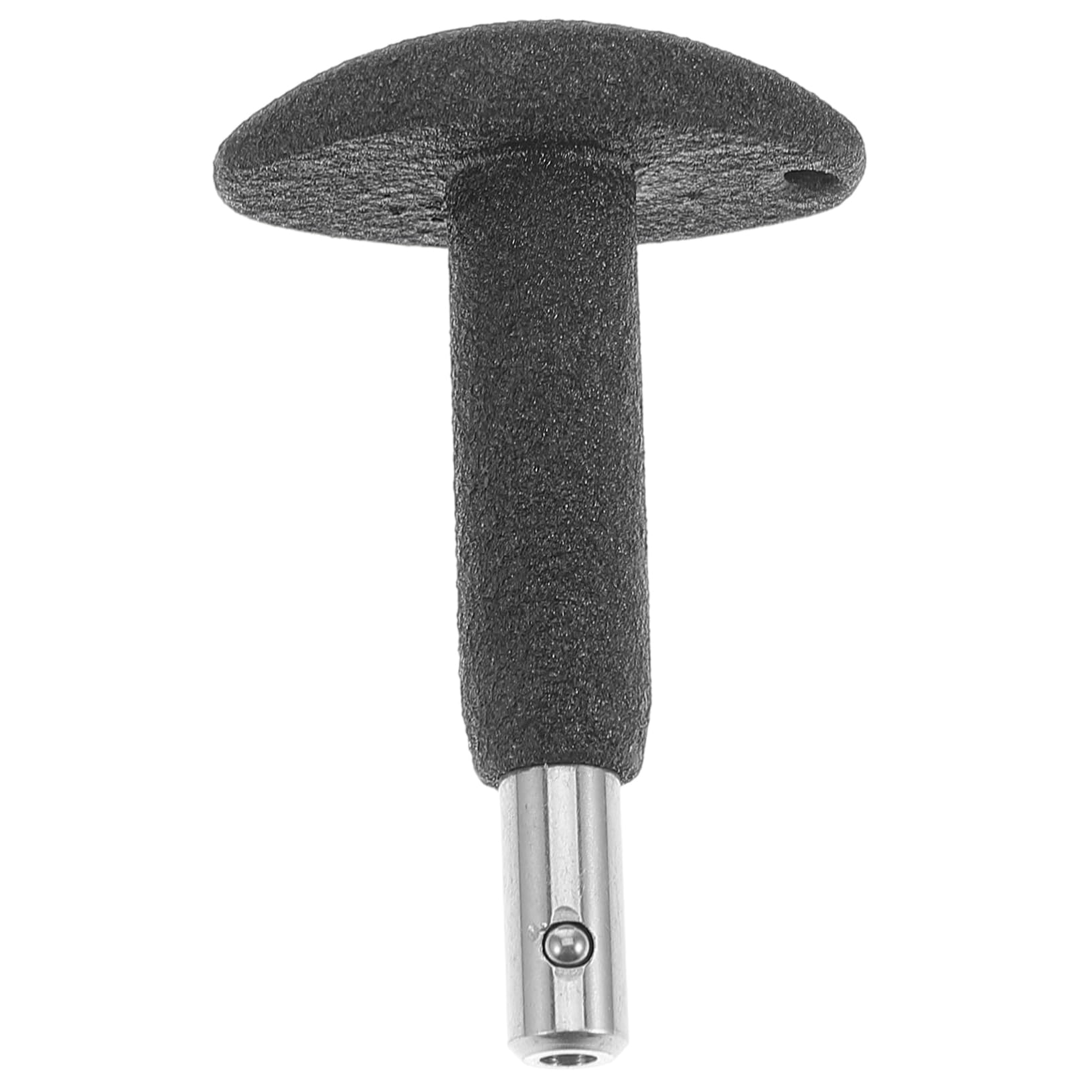 OSOLADY Roller Skate Bearing Puller Tool Iron Construction for Quick and Effortless Bearing Removal Lightweight Accessory for Skateboards and Roller Skating