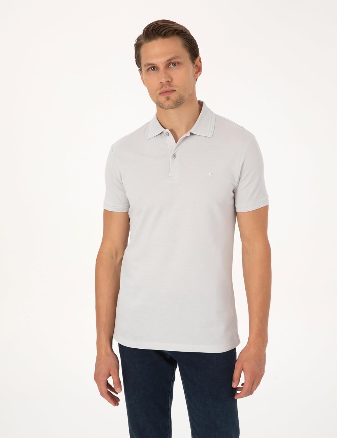 Pierre Cardin Erkek Tişört Basic