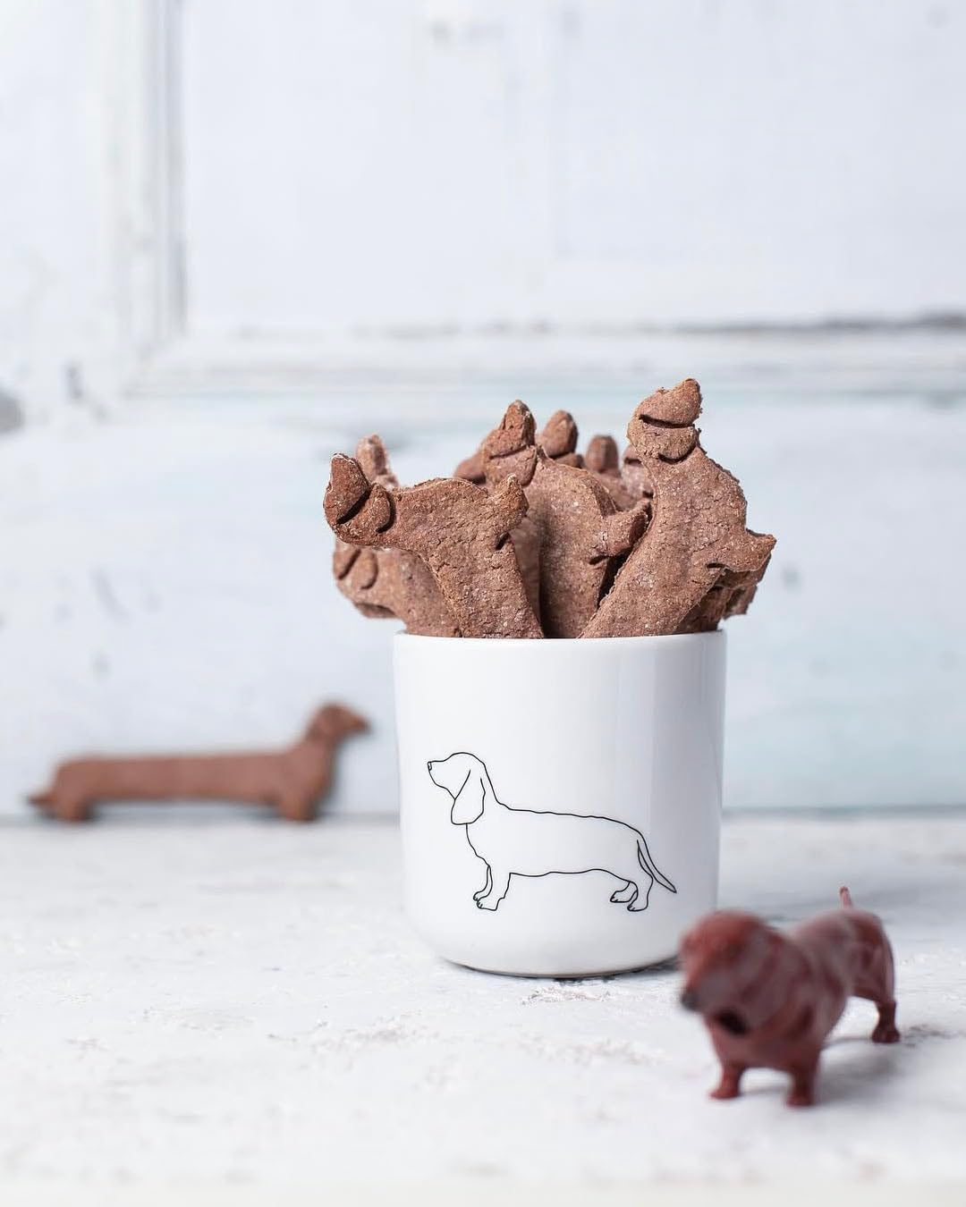 Amazon | BAKERLOGY 超ロングダックスフント クッキー型（かわいくて