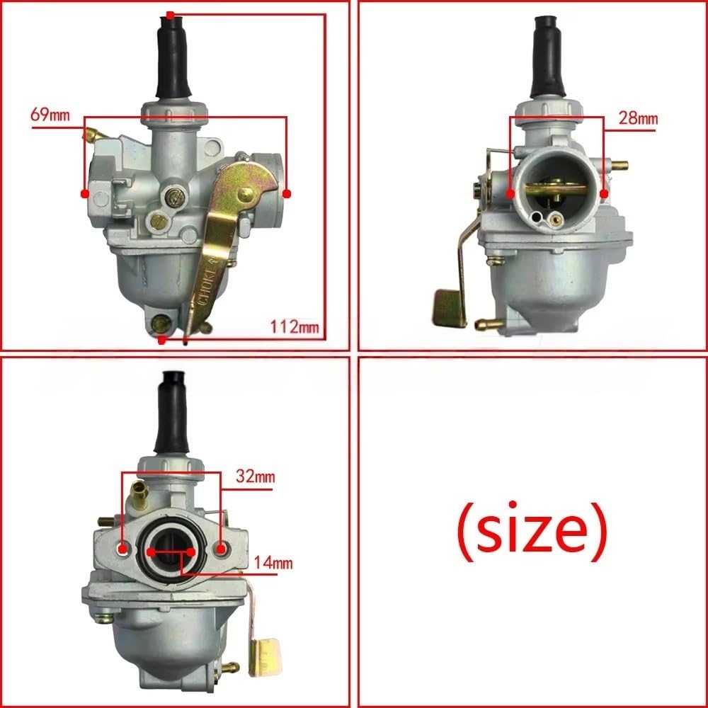 Amazon | キャブレター モンキー用 ゴリラ用 Z50 Z50J Z50R XR50 CRF50 Amazon | キャブレター モンキー用 ゴリラ用 Z50 Z50J Z50R XR50 CRF50