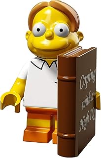 LEGO The Simpsons Series 2 Collectible Minifigure 71009 - Martin Prince