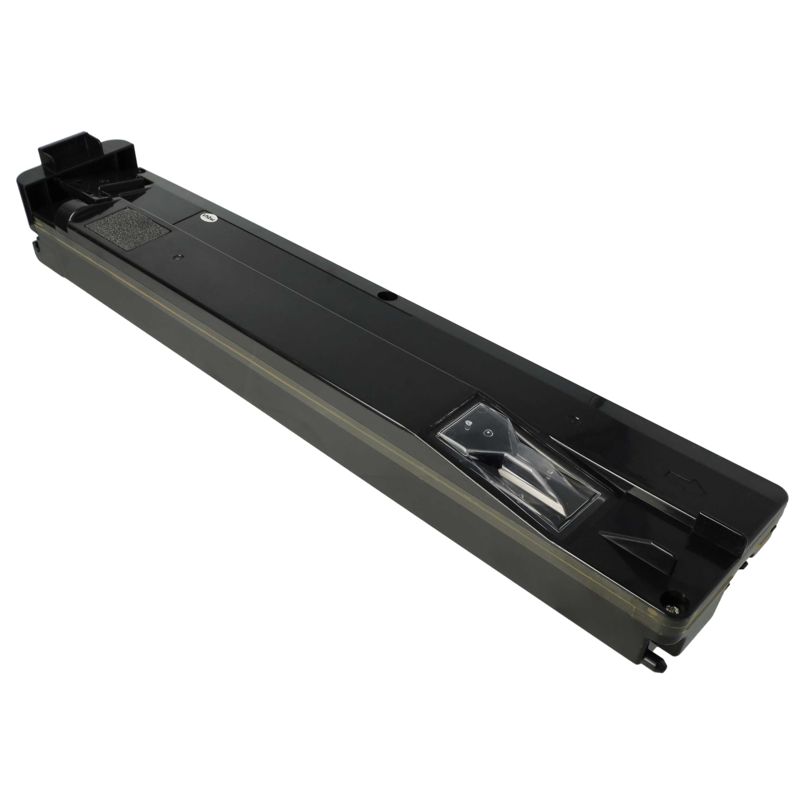 vhbw vaschetta, Contenitore per Toner esausto Compatibile con Xerox Phaser 7800, 7500 stampanti Laser