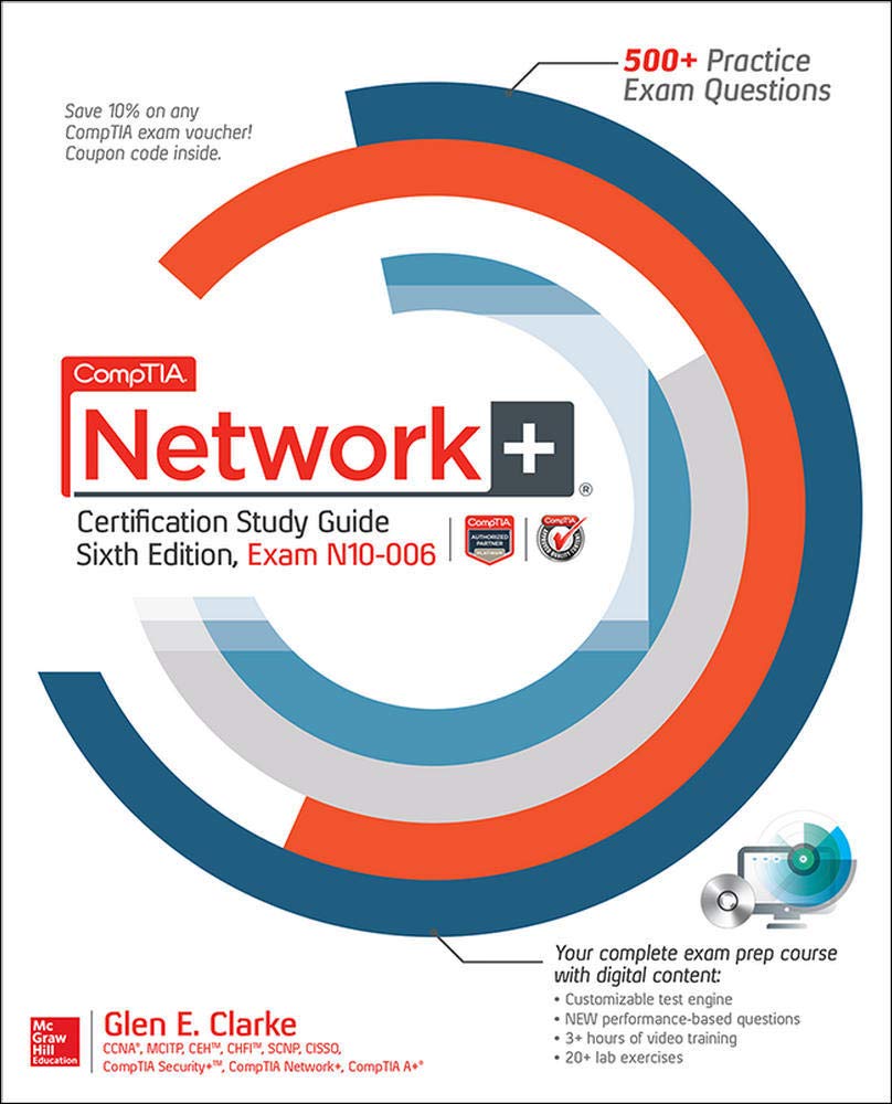 Buy CompTIA Network+ Certification Study Guide, Sixth Edition (Exam N10