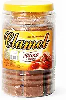 Paçoca Caseira c/20 - Clamel