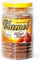 Paçoca Caseira c/20 - Clamel