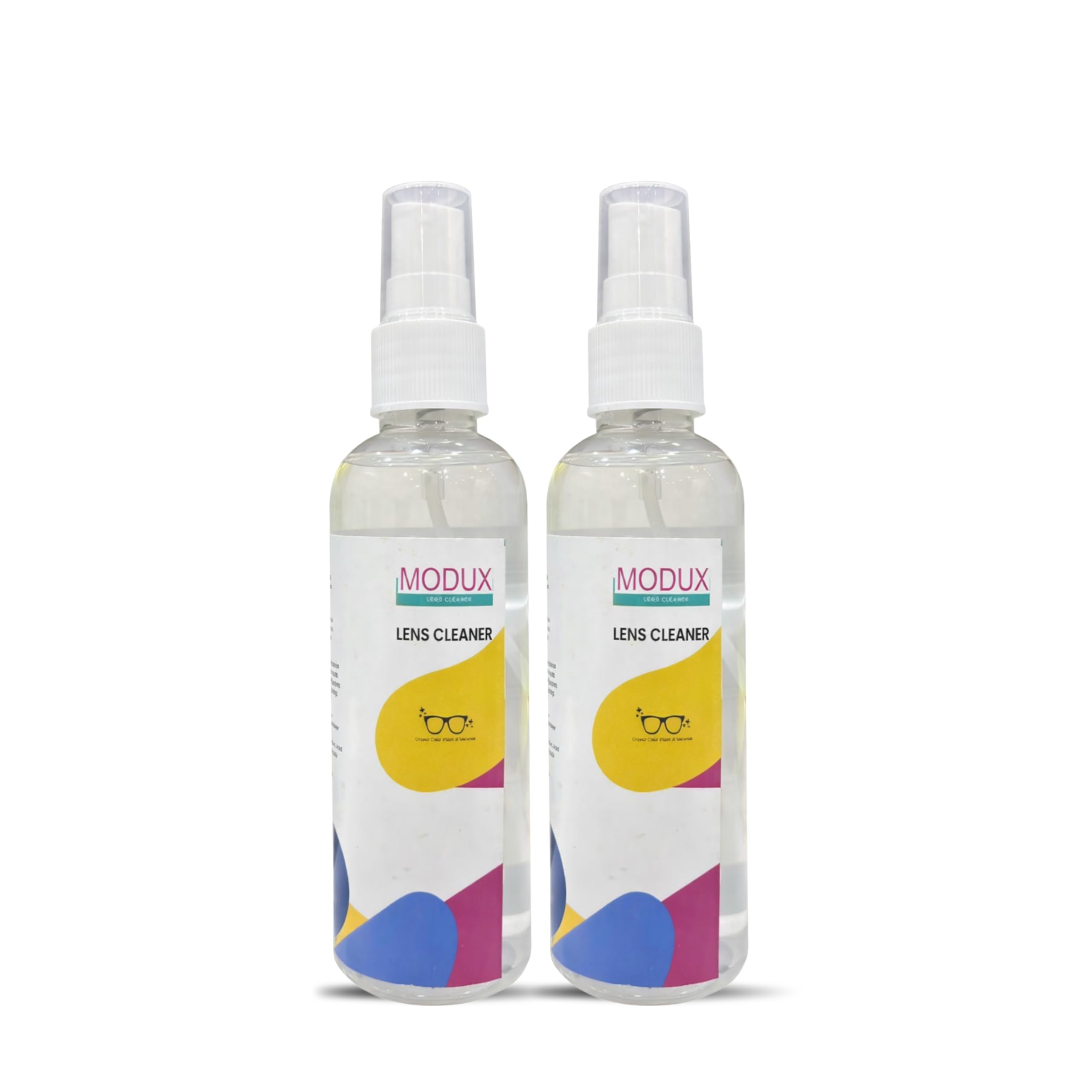 Lens Cleaner Spray for Eyeglasses, Spectacles, Sunglasses, Camera Lens, Mobile, Laptop & Screen Cleaning | Streak-Free Lens Cleaning Solution | Quick Dry Formula | Pack of 2-image-37