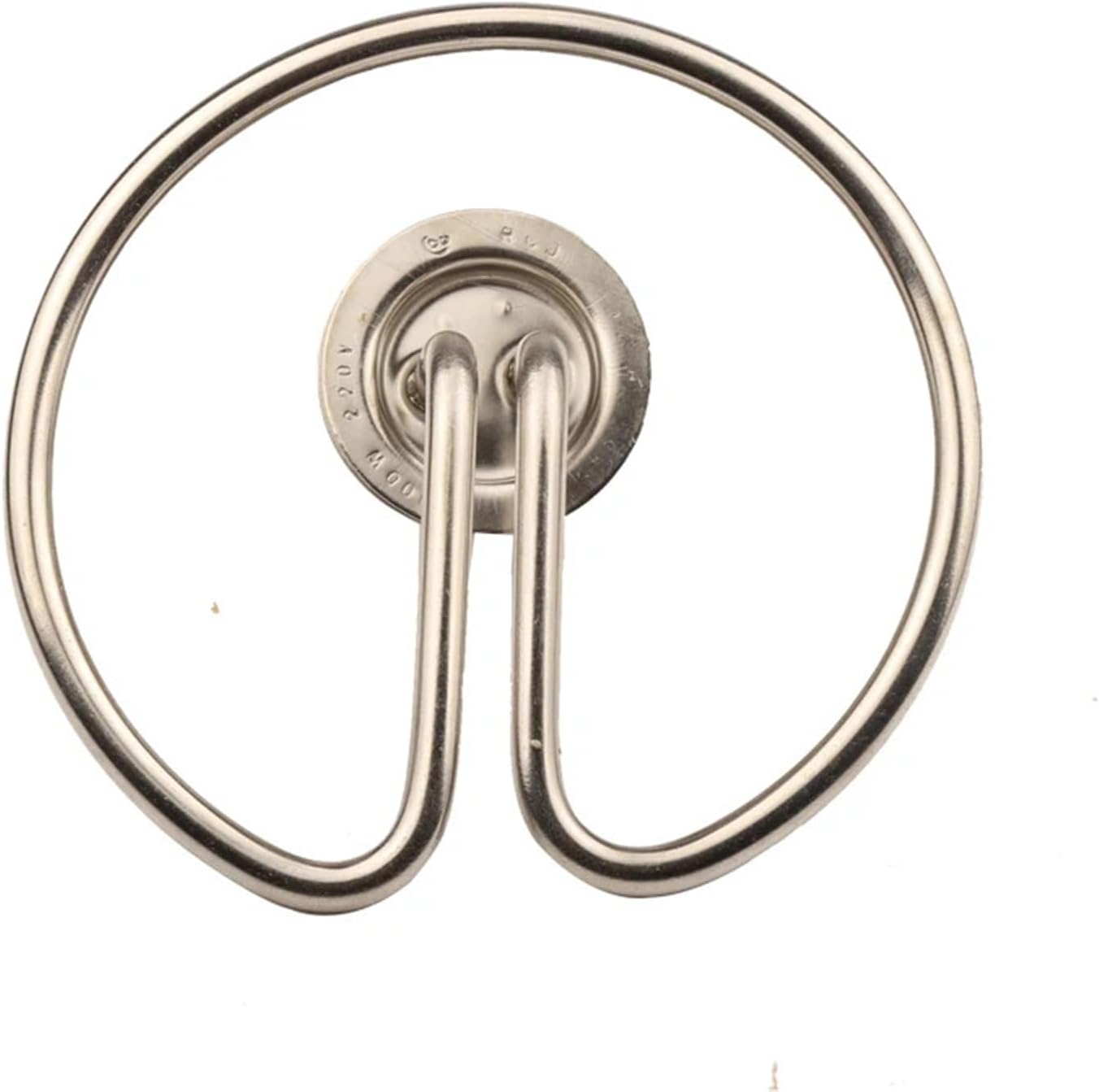 1PCS 230V 2KW Electric Heating Element for Rice Steaming Machine Stainless Steel 1" Cap Single Circular Water Heater