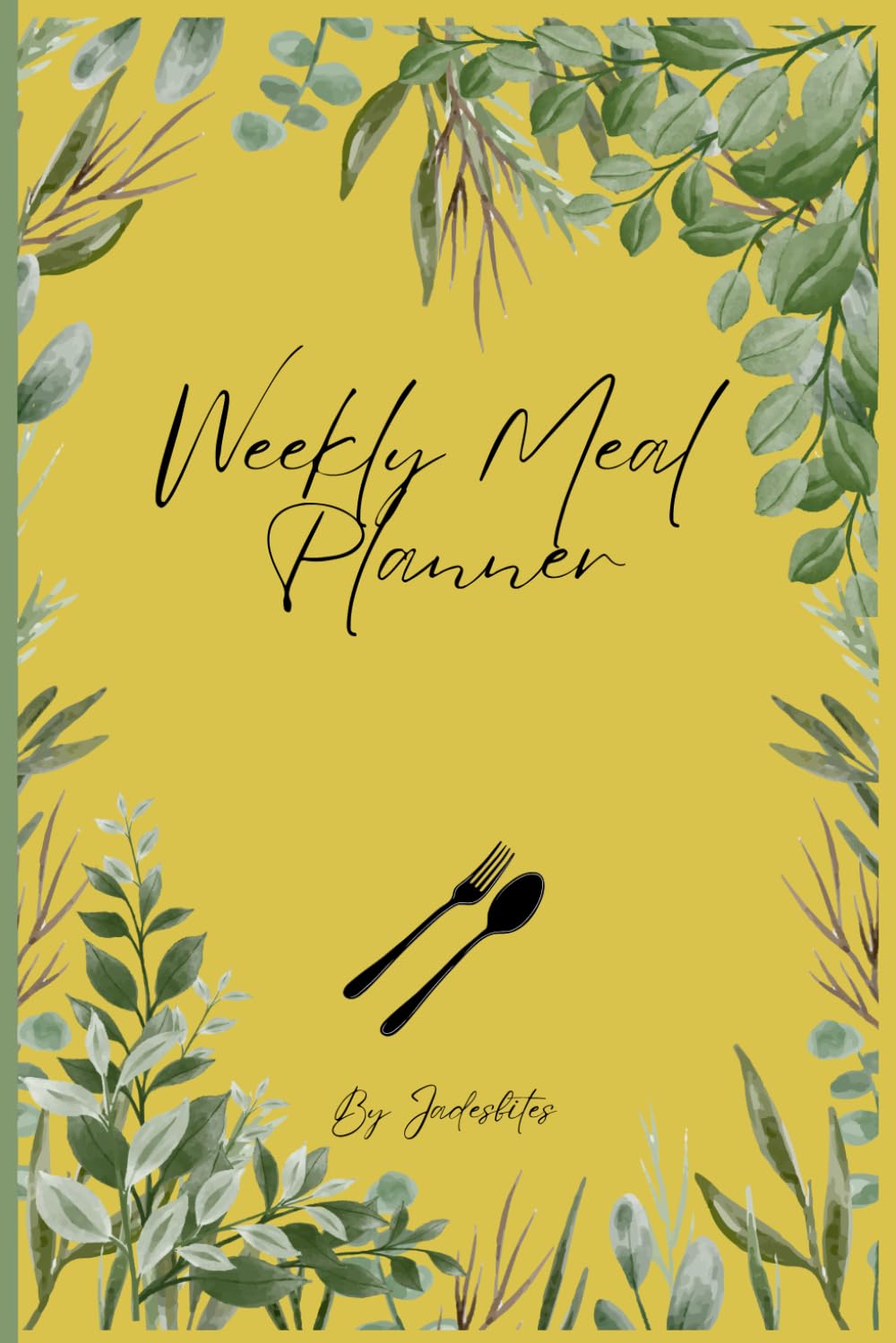 Weekly Meal Planner