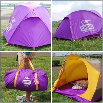 Amazon.co.jp: チャムス CHUMS テント ビートルタイプ1 2012 CH62-0114