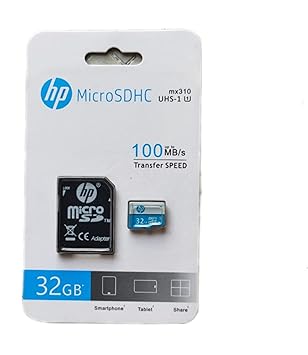 GENERIC A to Z Care Service Memory Card Storage - 32 GP