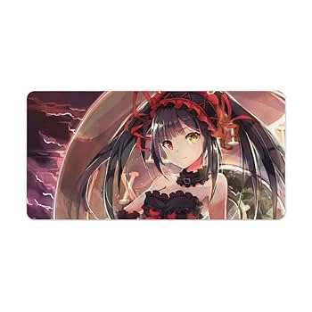 アニメキャラクター マウスパッド 大 Amazon.co.jp：マウスパッド ゲーミングマウスパッド アニメ