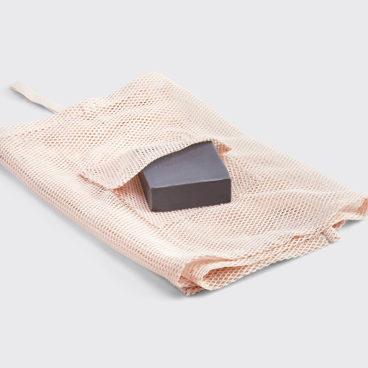 TYSM-CC Peeling-Set Mit 4 Afrikanischen Netzschwämmen – 80x30 Cm, Nylon, Für Rücken & Körper, Schnell Trocknend