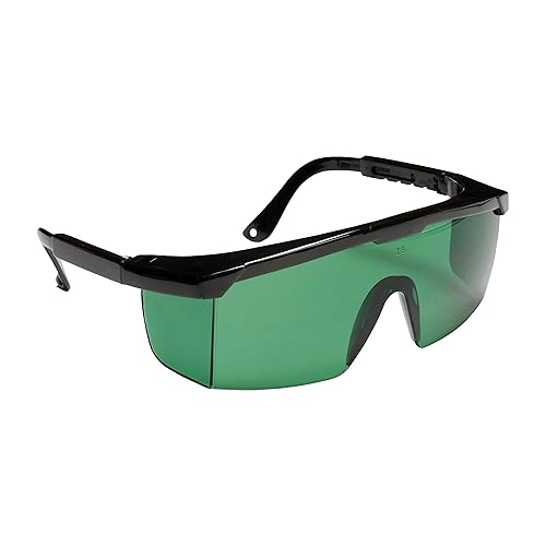 Cordova EJBIRUV3 Retriever - Lentes de soldador, marco negro, lente verde 3.0 para soldador, talla única