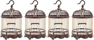 4 Pcs Garasão Garasão Casa de Insetos Pequena Gaiola de Insetos Portátil Gaiola de Gaiola de Críquete Portátil Portão de Gaiola de Gaiola de Gaiola de Gaiola de Gaiola de Gaiola