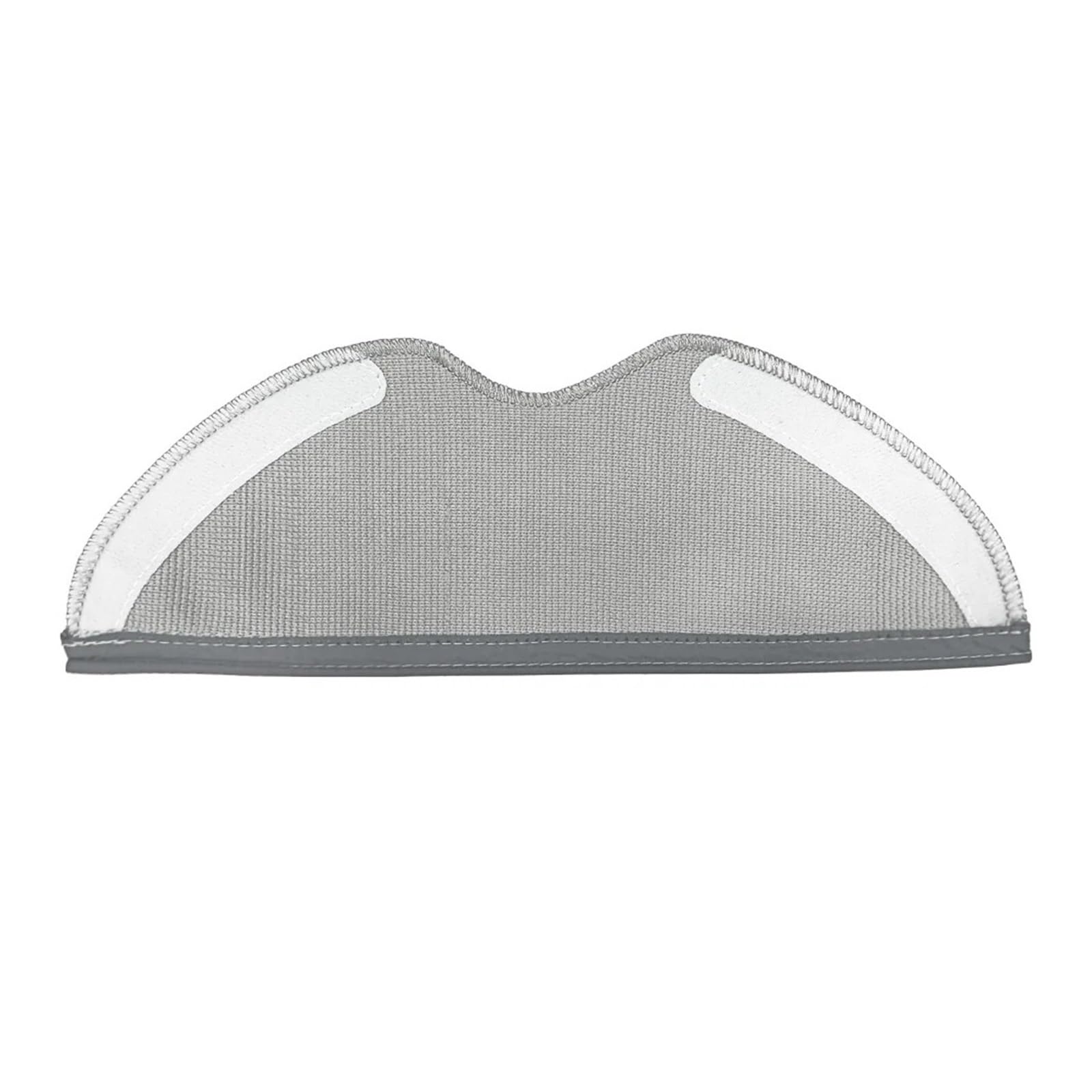 Compatible con Xiaomi Robot Aspirador E5 / C108 Cepillo Lateral Trapeador Filtro Hepa Robot Aspirador Accesorios Pieza de Repuesto(Set O)