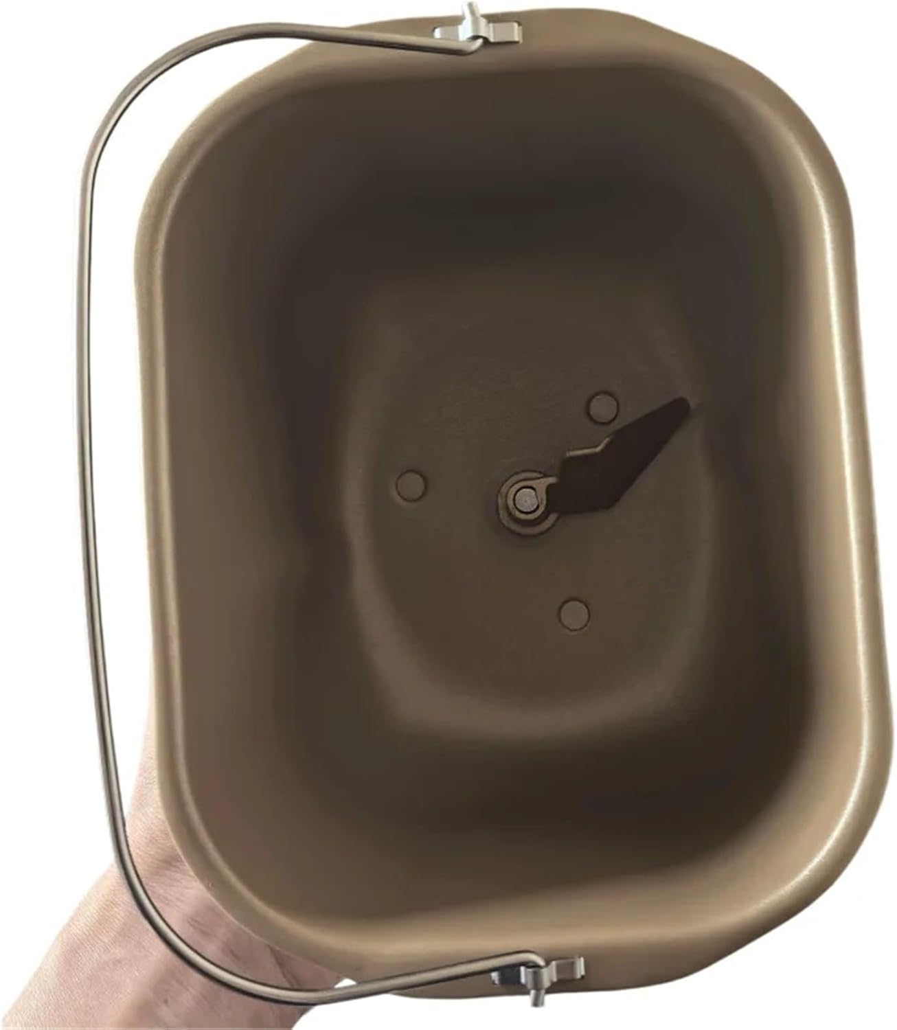 Bread Bucket （With Blade)，Compatible For Notre Dame De，FDV-chili Bread Maker Replacement Bucket