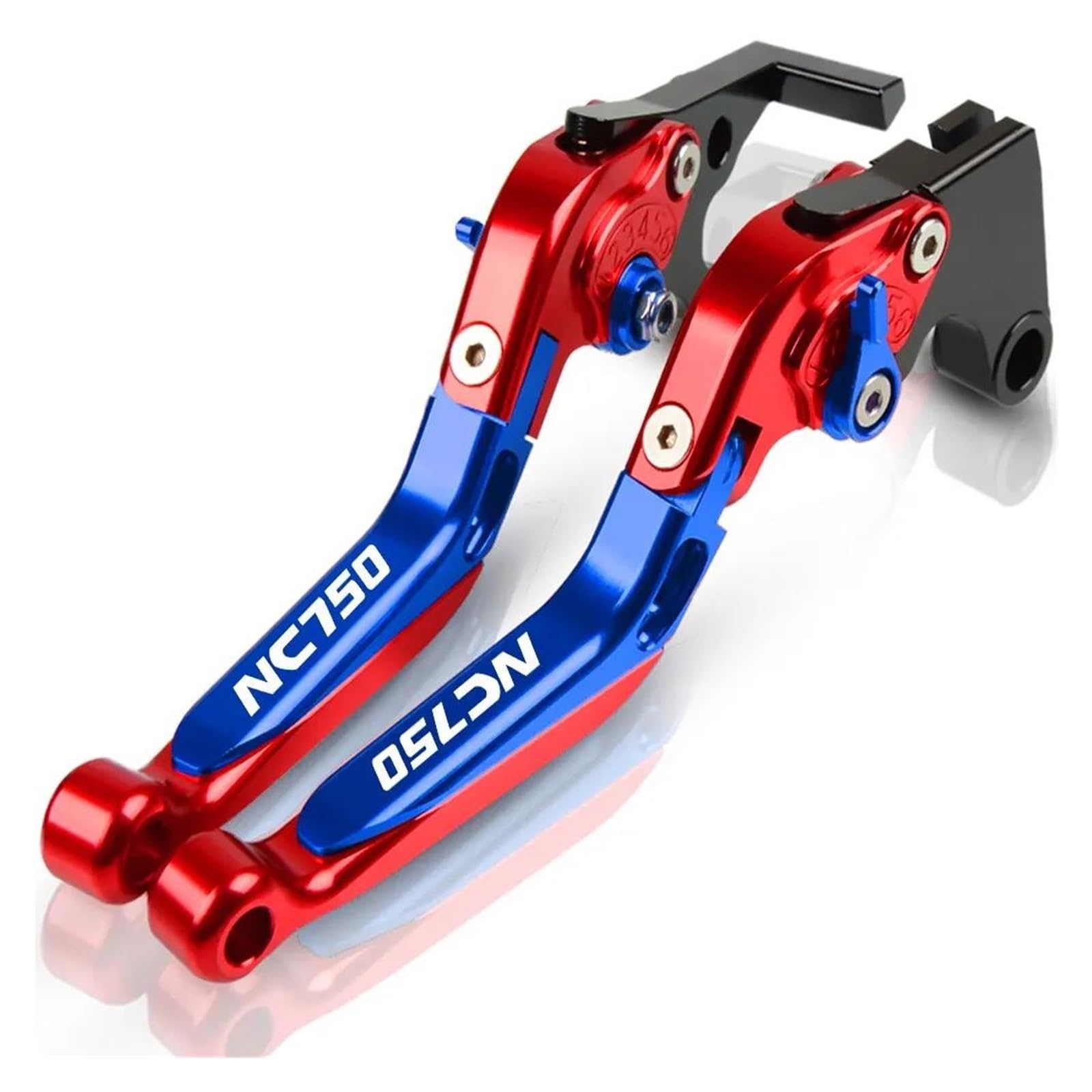 Shuzhao 6 Brake Clutch Levers For Nc750 Nc750s Nc750x Nc 750 750S 750X 2014-2015(6)