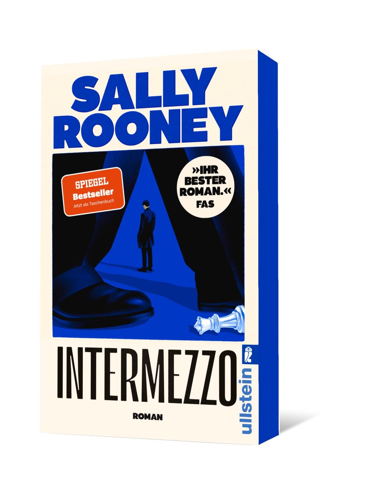 Intermezzo: Roman | Der globale Bestseller der Autorin von 'Normal People' | 'Ihr bester Roman.' FAS