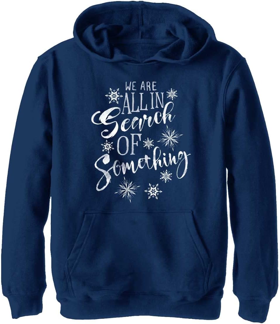 Disney Boys' In Search of Something Hoodie