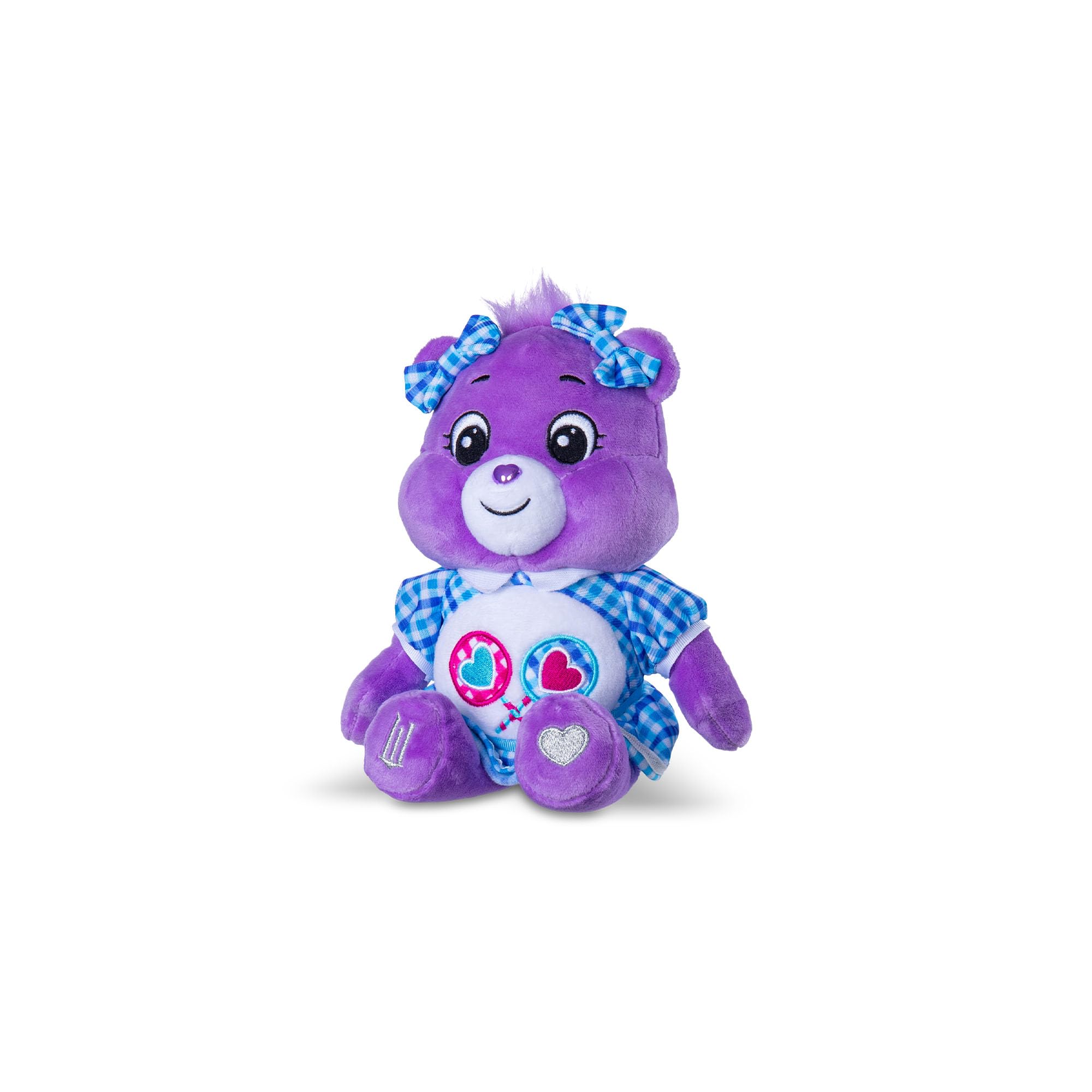 Amazon.com: Care Bears x Wicked Fun Size Plush - Share Bear as