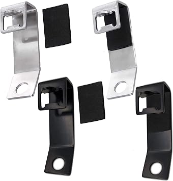 Noa Store Cooler Lock Bracket with Bottle Opener Compatible with Yeti/RTIC Coolers Cooler Lock Bracket