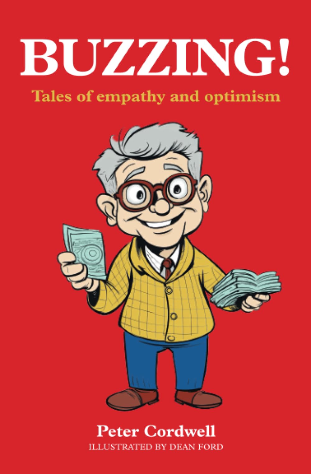 BUZZING!: Tales of empathy and optimism