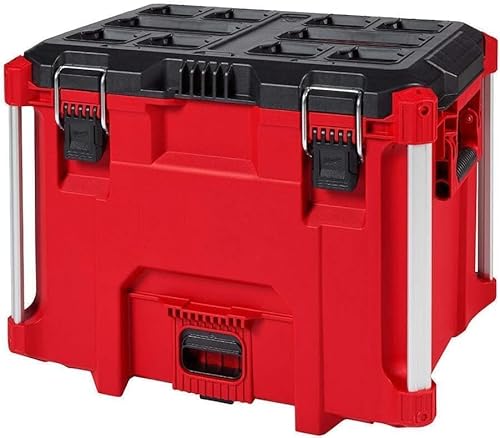 for Milwaukee.r PACKOUT XL Tool Box + TPT Premium cart