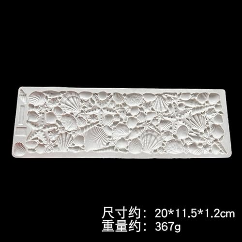 Miniatura 2 de Silicone Moulds Cake Around Christmas Snowflake Fondant Mold Chocolate Pudding Mold 1 Set Of 2 Pieces
