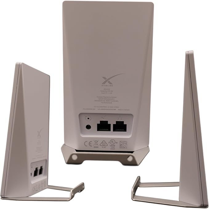 Starlink Mini Router – Extensor WiFi Mesh – Instalación de Mesa o Pared miniatura 3