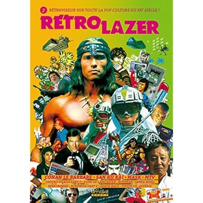R&eacute;tro Lazer - N&deg; 2