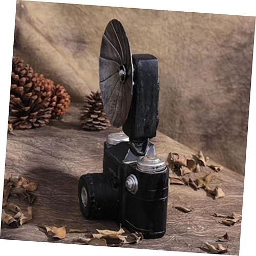 Miniatura 5 de Unomor Decoración de escaparate, decoración de miniture, decoración retro, figuritas de decoración para el hogar, decoración de la oficina,