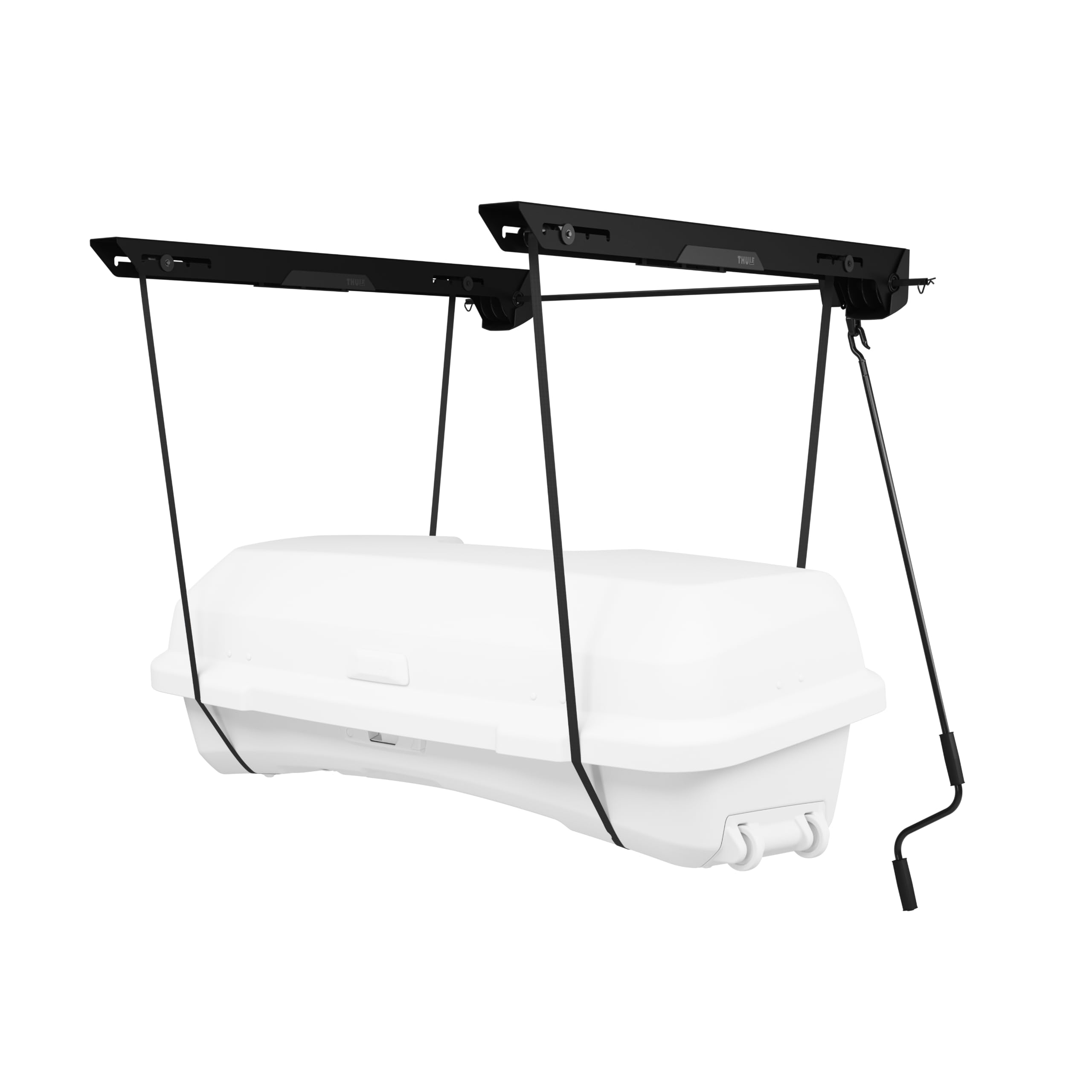 Thule Multilift 2 Vielfachlift Für Ladekisten Und Ausrüstung Black, 40kg/88lbs