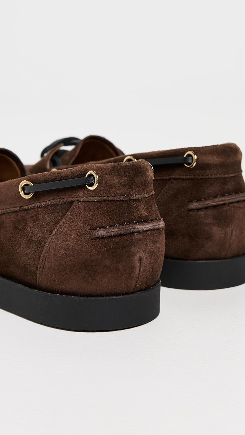 ATP Atelier Women's Nesso Boat Shoes - Image 4