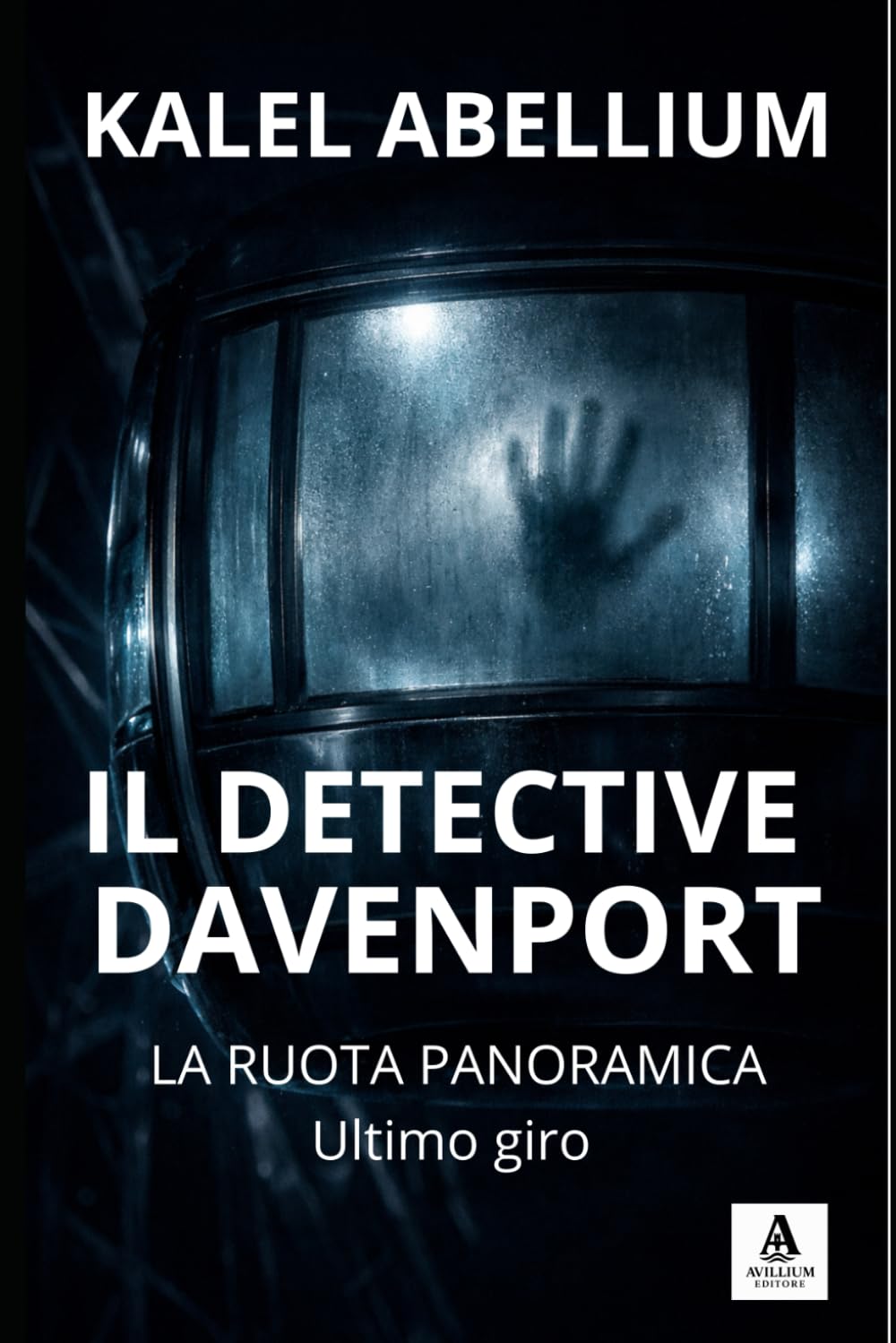 IL DETECTIVE DAVENPORT - La ruota panoramica: ultimo giro