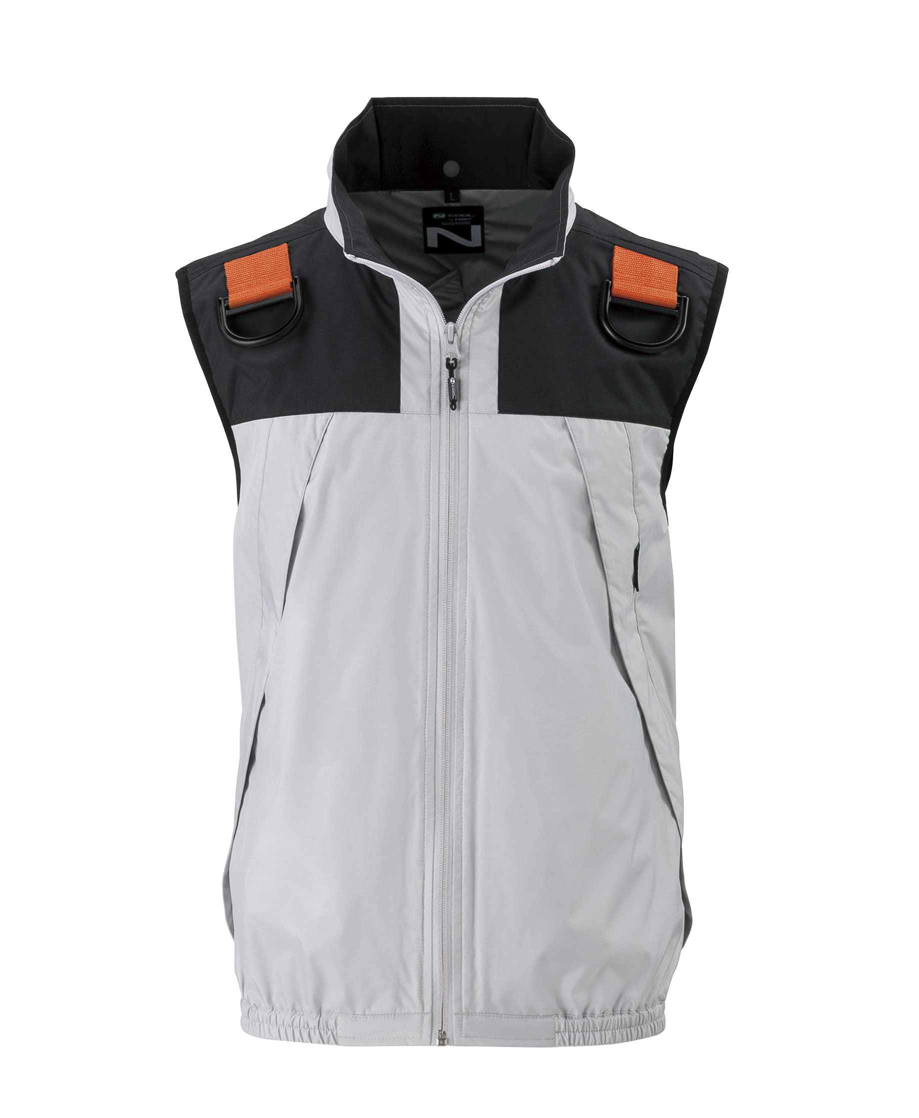 Amazon.co.jp: NSP 空調服 Nクールウェア NC-1131 服単体 ベスト